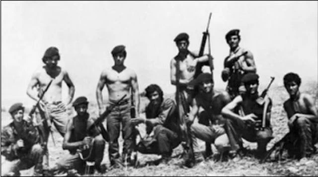 Όταν η 31Η Μ/Κ κατέλαβε το τουρκικό στρατόπεδο του Κότζα Καγιά το ’74 κι έσφαξε όλους τους Τούρκους καταδρομείς